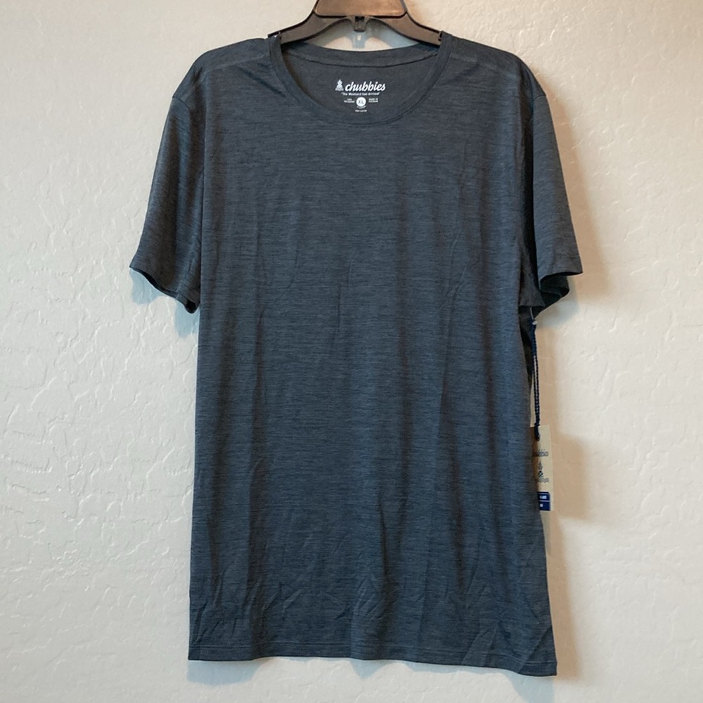 CHUBBIES THE EMBER SS SPORT TEE | XL